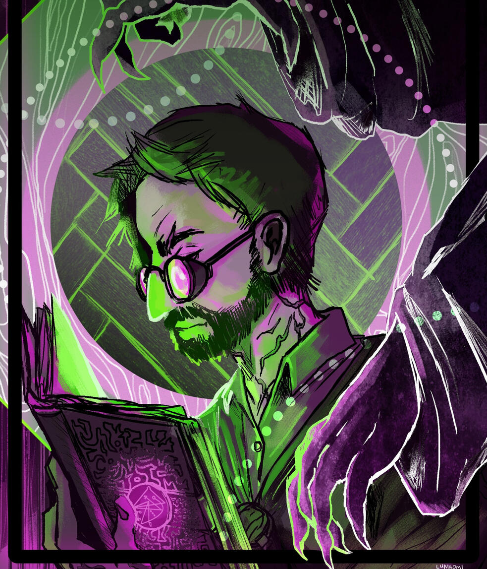 ALonelyHawk Commission