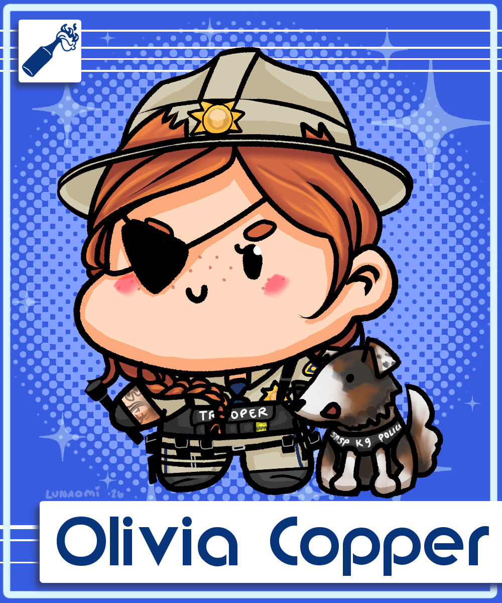 Olivia Copper (2026)