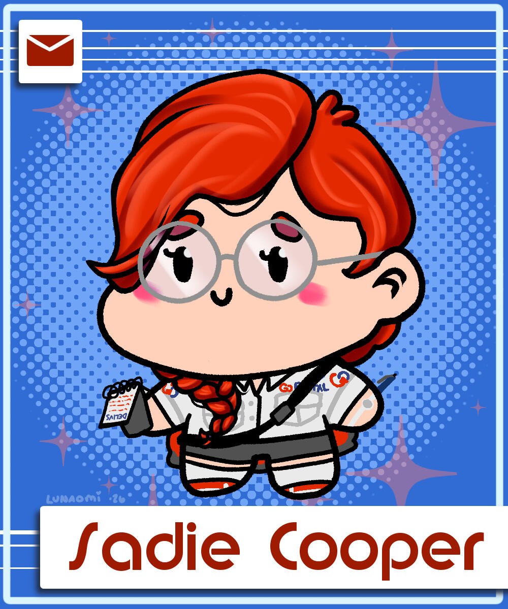 Sadie Cooper (2026)
