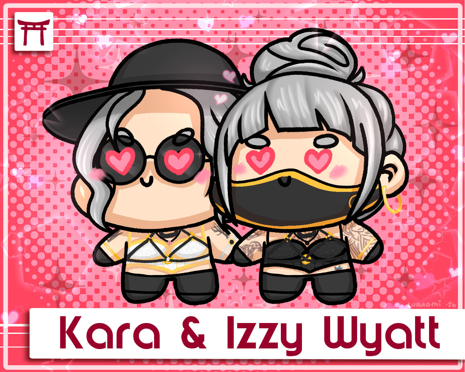 Kara & Izzy Wyatt (2026)