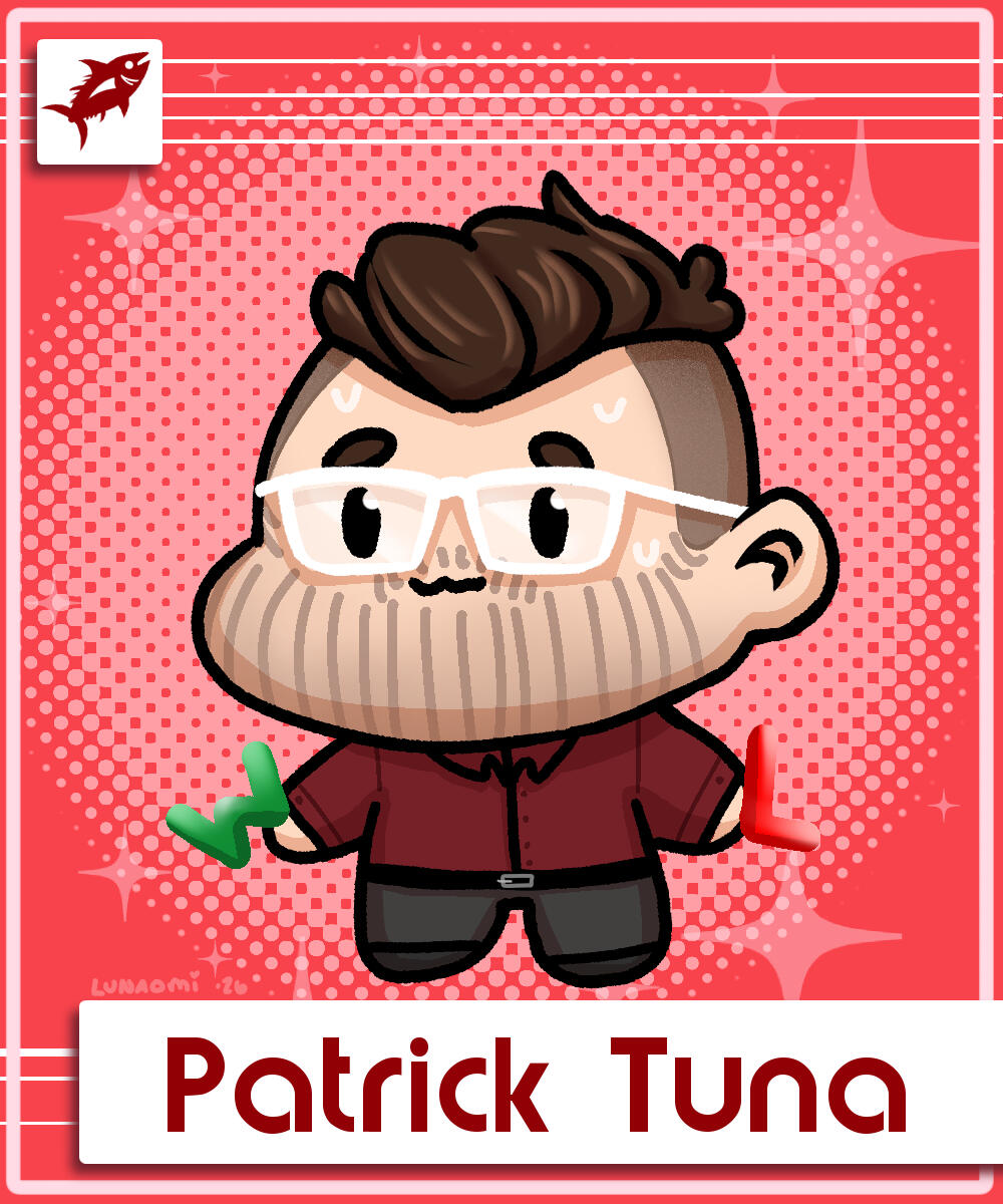 Patrick Tuna (2026)