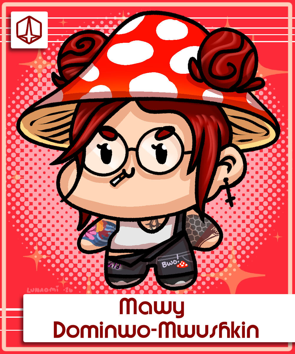 Mary Mushroom (2026)