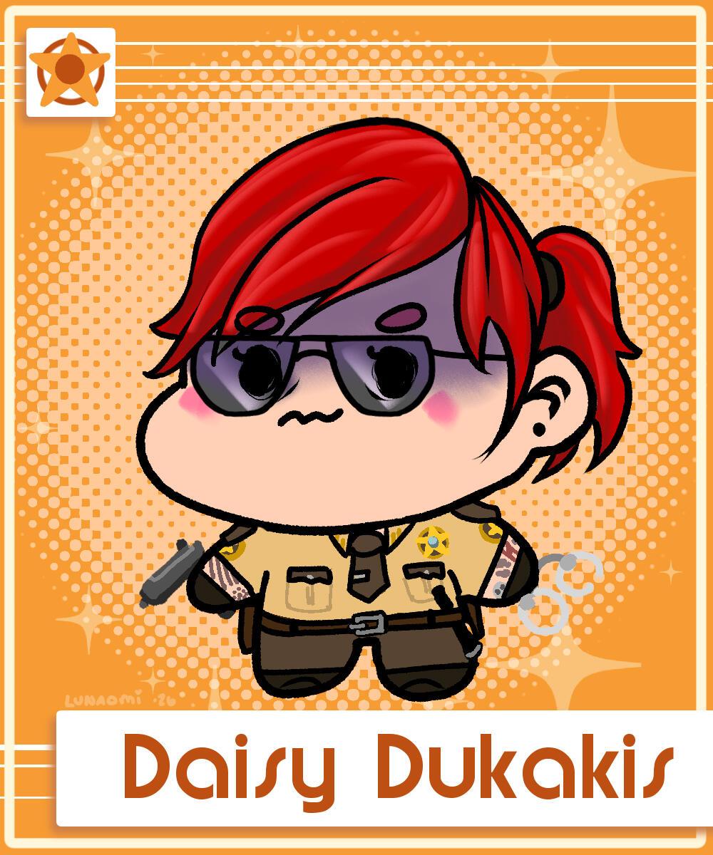 Daisy Dukakis (2026)