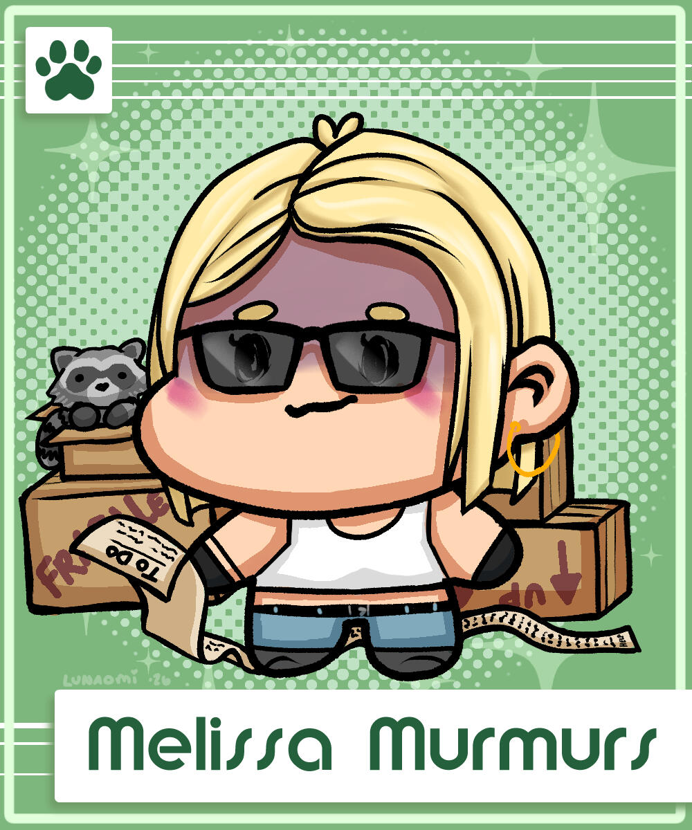 Melissa Murmurs (2026)