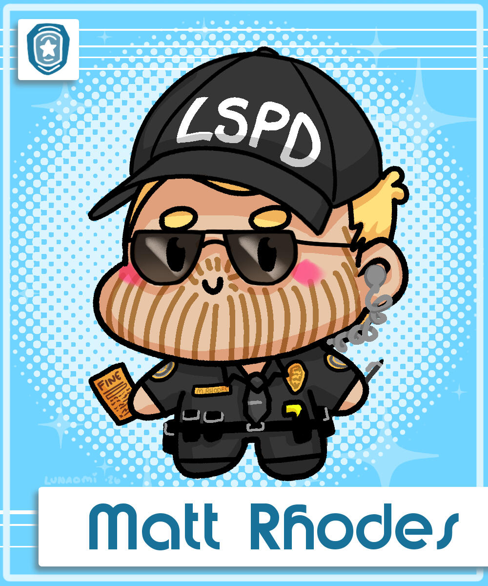 Matt Rhodes (2026)