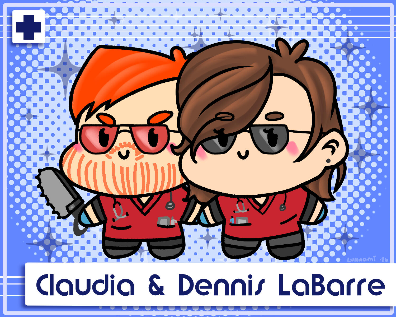 Claudia & Dennis LaBarre (2026)