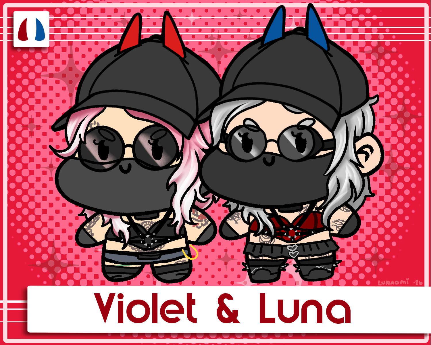 Violet & Luna (2026)