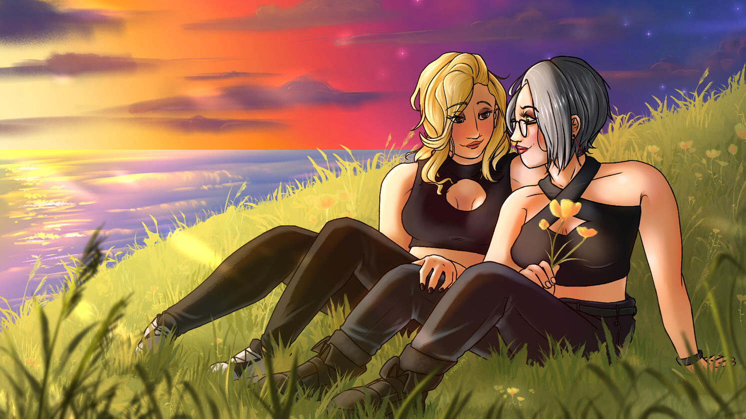 Sam & Luna (2026)